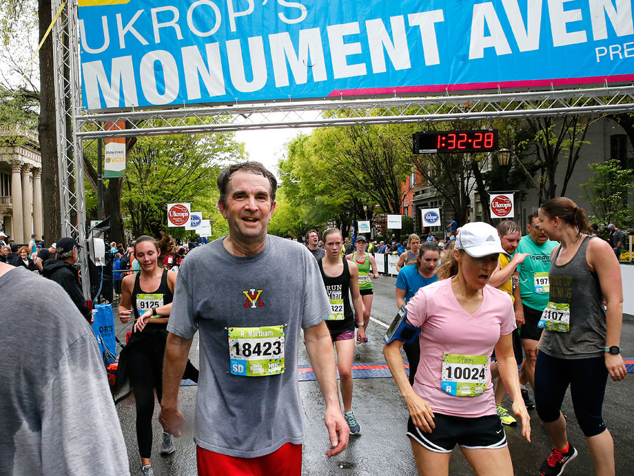 2019 Ukrop's Monument Avenue 10k